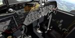  Avro Shackleton MR3 for FSX and P3D. 